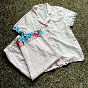 Crown & Ivy | Women’s Pajama Set size L